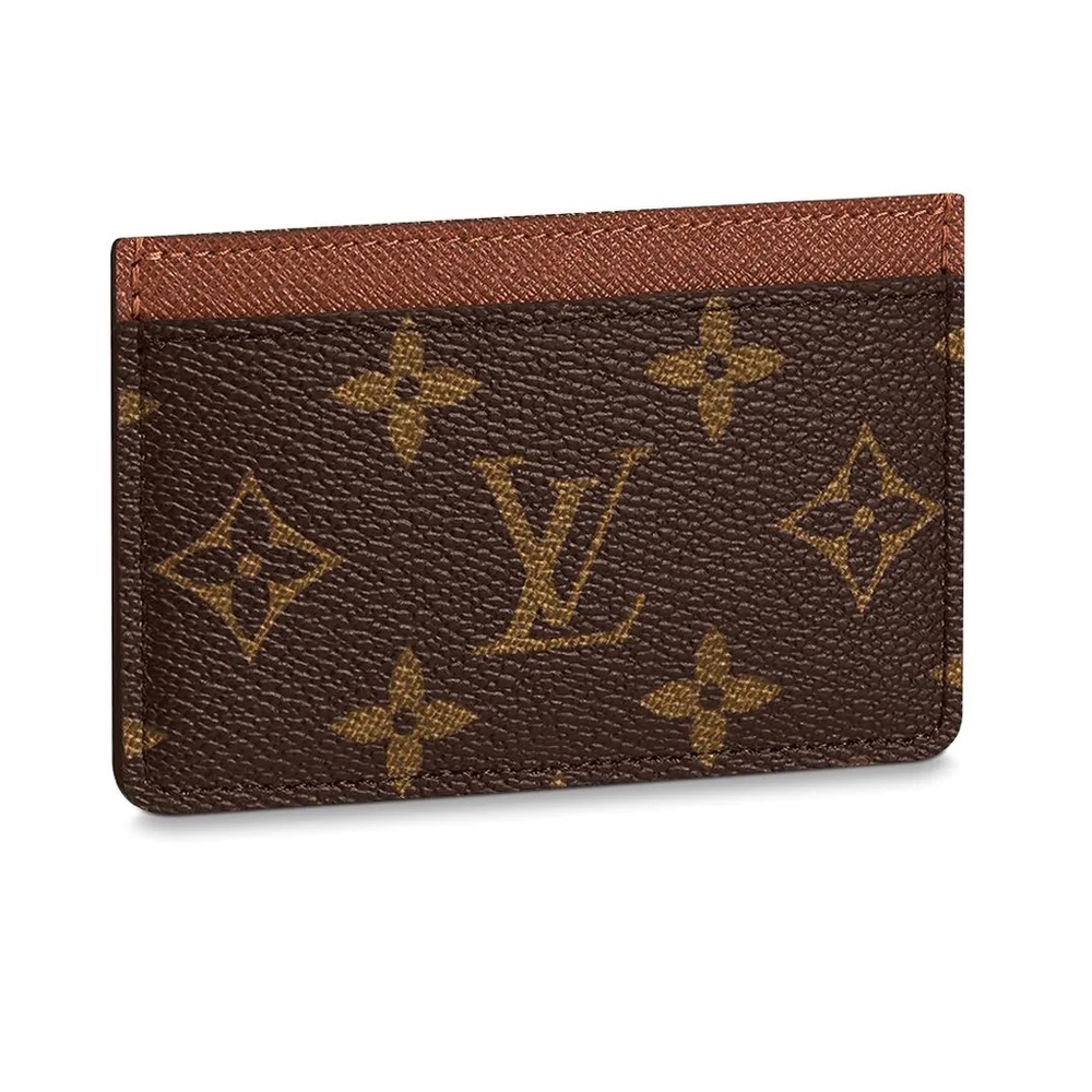 Louis Vuitton Monogram Card Holder